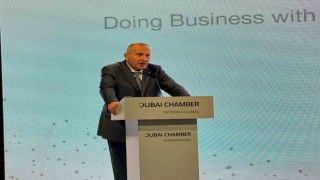 Türkiye ve BAE ile ikili ticaretin 25 milyar dolar seviyesini aşacağını düşünüyoruz
