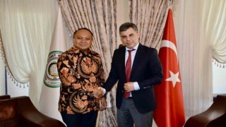 Türkiye ve Endonezya arasındaki ticari ilişkiler güçleniyor