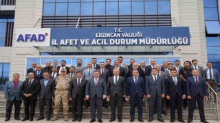 Türkiye Yüzyılında 1. Uluslararası Türk Diasporası Sempozyumu kapsamında toplantı düzenlendi
