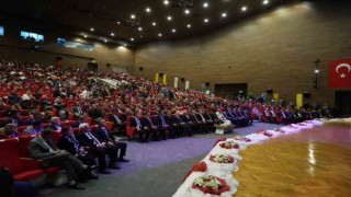 Türkiye Yüzyılında I. Uluslararası Türk Diasporası Sempozyumu başladı
