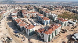 Türkiyenin en büyük şantiyesi: Adıyaman İndere