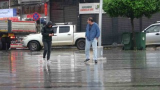 Türkiyenin son 24 saatlik yağış şampiyonu Artvin oldu