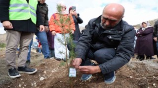 Türkiyeyi yasa boğmuştu, hatırası adına oluşturulacak ormanla yaşatılacak