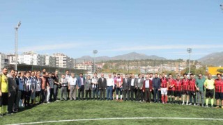 Turnuvanın galibi Çine Müftülüğü oldu