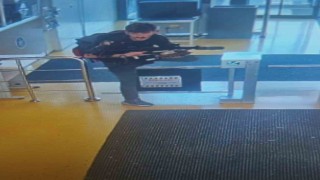 TUSAŞa düzenlenen terör saldırısı kamerada