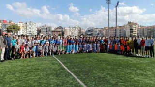 U14 Milli Takım Ege Bölge Karması için kıyasıya mücadele ettiler