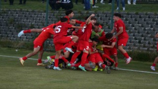 U16 Millî Takımımız, Türk Devletleri Turnuvasında şampiyonu
