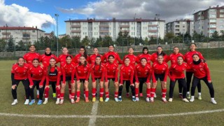 U17 Kız Millî Takımı Erzurumda toplandı