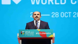 UCLG Başkanı Altay: “Lübnan Nebatiye Belediye Meclisini kasıtlı olarak bombalayan ve başkanı şehit eden İsraili kınıyorum”