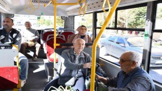 Ücretsiz ring seferlerine Balıkesirlilerden tam not