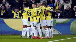 UEFA Avrupa Ligi: Fenerbahçe: 1 - Manchester United: 1 (Maç sonucu)