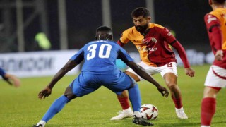 UEFA Avrupa Ligi: RFS: 2 - Galatasaray: 2 (Maç sonucu)