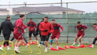 Ufuk Kahraman: İçerideki maçların hepsini kazanmak zorundayız