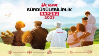 Ülker 2023 Sürdürülebilirlik Raporunu yayımladı