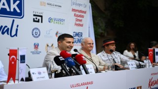 Uluslararası Kuşadası Sokak Festivaline bu yıl Akdeniz yemekleri lezzet katacak