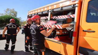 Ümraniye Belediyesinden afetlere karşı örnek program