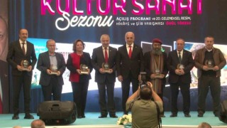 Ümraniyede Kültür ve Sanat Sezonu, uluslararası yarışmalarla açıldı