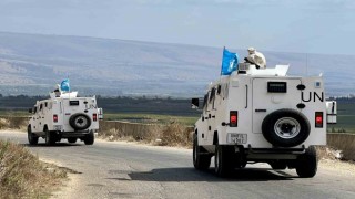 UNIFIL: IDFye ait Merkava tankı UNIFILin Naqouradaki karargahında bulunan bir gözlem kulesine doğru ateş açtı”