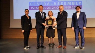 UNIMED Genel Kurulu açılış töreni gerçekleşti