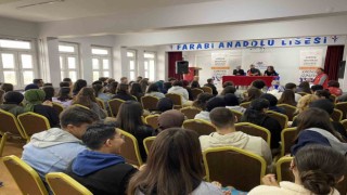 Üniversite öğrencilerine moral akşamı