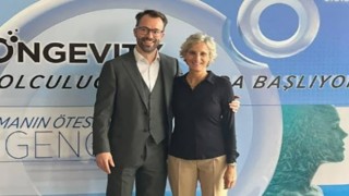 Ünlü deniz biyoloğu Dr. Mercedes Lipperheide, İstanbulda omega3 ve etkilerini anlattı