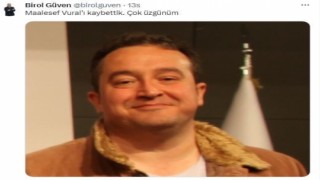 Ünlü oyuncu Vural Çelik hayatını kaybetti
