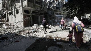 UNRWA: Gazze’nin Kuzeyinde 400 Bin Kişi Tahliye Edilemiyor