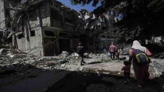 UNRWA: “Kuzey Gazzede en az 400 bin kişi sıkışıp kaldı”