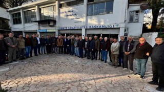 Ünyeye yeni sanayi sitesi için süreç başladı