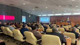 Uşak İl Koordinasyon Kurulu Toplantısı yapıldı