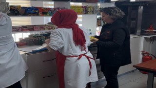 Uşak İl Tarım ve Orman Müdürlüğünden sıkı denetim