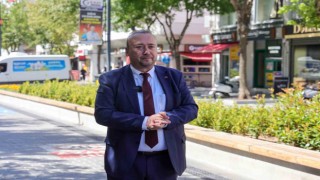 Uşakta hafif raylı tramvay 2025 yılında hizmete giriyor