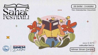 Üsküdar Sahaf Festivali başlıyor