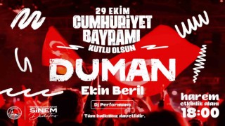 Üsküdarda 29 Ekim coşkuyla kutlanacak