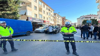 Üsküdarda polise çekiçle saldırdılar: 3 yaralı