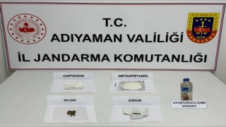 Uyuşturucu denetimlerinde 12 şahıs gözaltına alındı