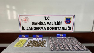 Uyuşturucu imalathanesine jandarma baskını