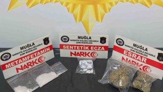 Uyuşturucu operasyonunda 6 tutuklama