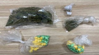 Uyuşturucu tacirleri, bekçilerin dikkatinden kaçamadı