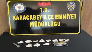 Uyuşturucu tacirleri tutuklandı