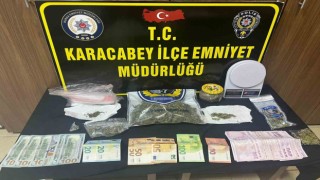 Uyuşturucu tacirleri tutuklandı
