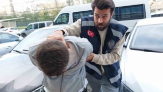 Uyuşturucu ticaretinden adliyeye sevk edildi