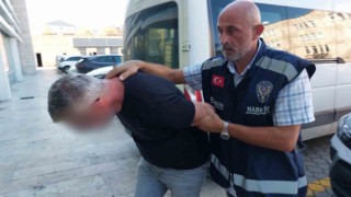Uyuşturucu ticaretinden tutuklandı