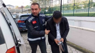 Uyuşturucu ticaretinden tutuklandı