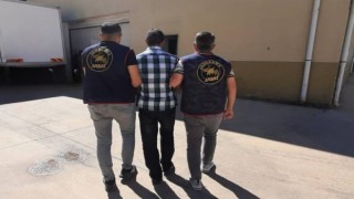 Uyuşturucu ve yağma suçlarından cezası bulunan firariyi jandarma yakaladı