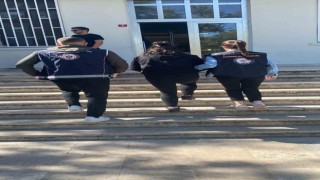 Uzunköprüde 20 yıl hapis cezası bulunan şahıs yakalandı