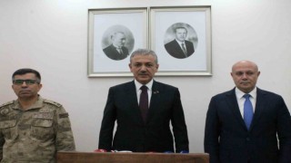 Vali Akkoyun, terör örgütlerine yönelik operasyonları açıkladı