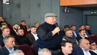 Vali Aktaş; Muhtarlar yerel yönetimde önemli bir rol üstleniyor