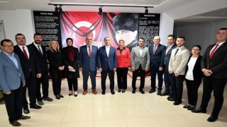 Vali Aktaş, Uşaktaki sağlık hizmetleri hakkında yerinde bilgi aldı