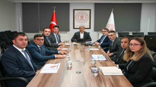 Vali Aktaş, Uşaktaki turizm hizmetleri hakkında yerinde bilgi aldı